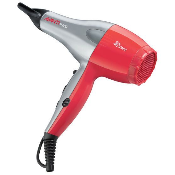 Avanti Turbo - Séchoir PRO Ionique en Tourmaline/Céramique (#A-TURBOC)