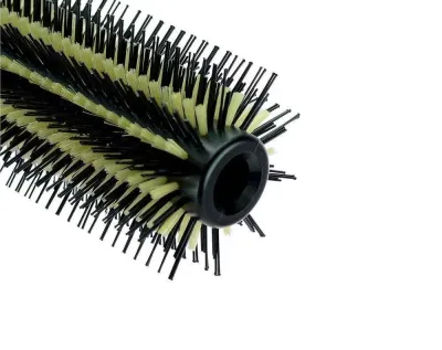 KENT - BROSSE RONDE NYLON/SANGLIER 52 MM #KS16