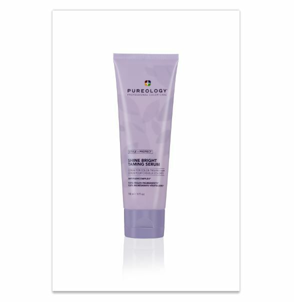 Pureology - Shine Bright Taming Sérum (118ml)