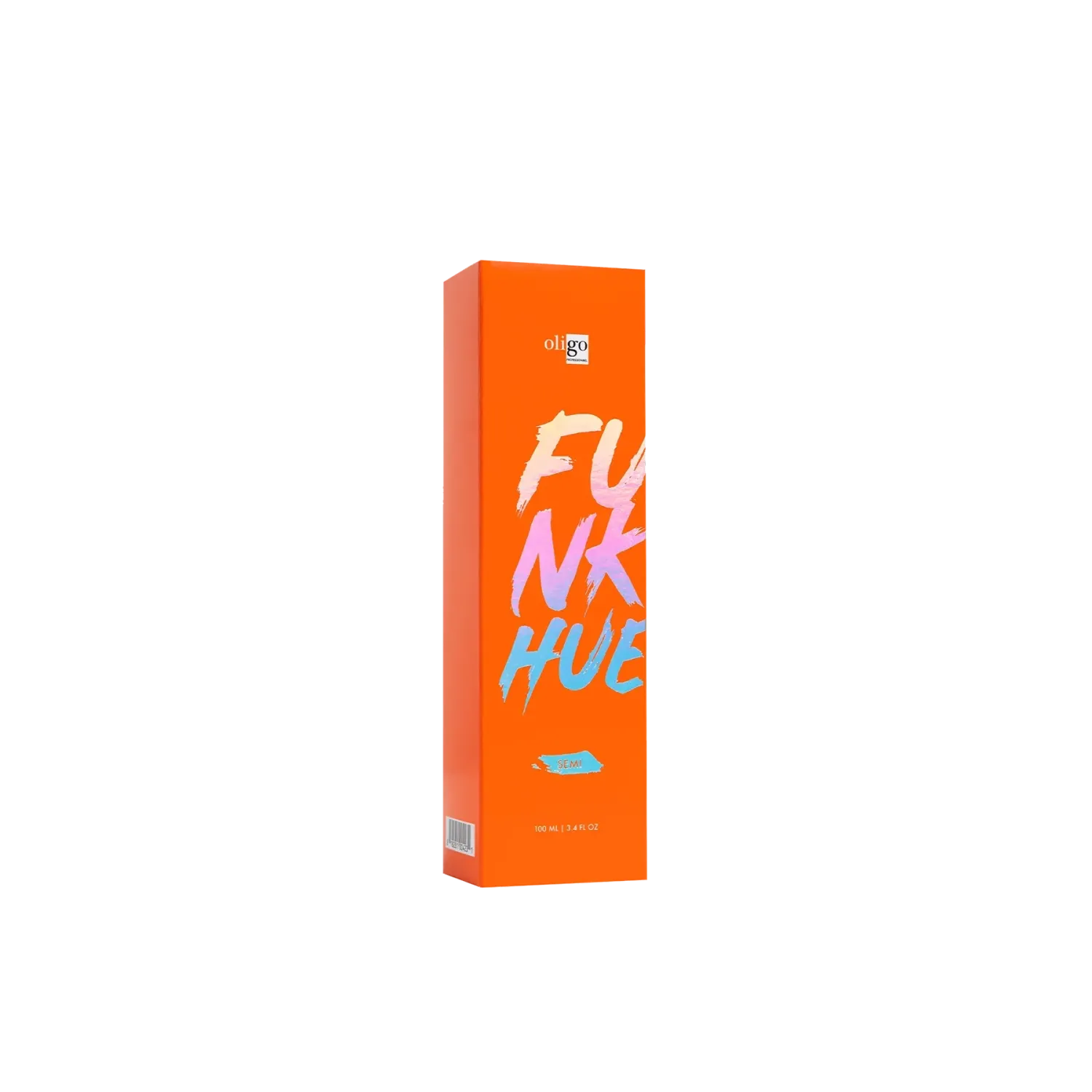 Oligo FunkHue Orange Semi-Permanente (100ml/3.4oz)