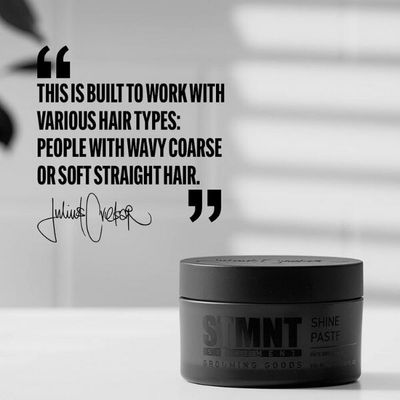 STMNT Styling - Pâte Brillance (100ml)