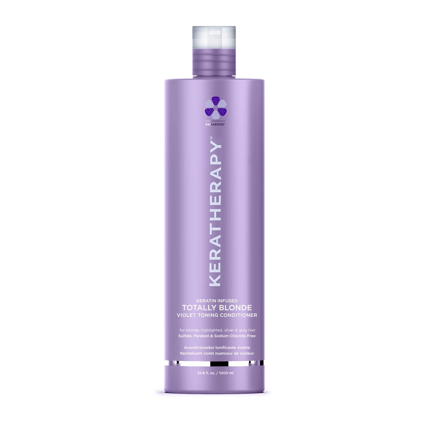 Keratherapy Totally Blonde Revitalisant 1L