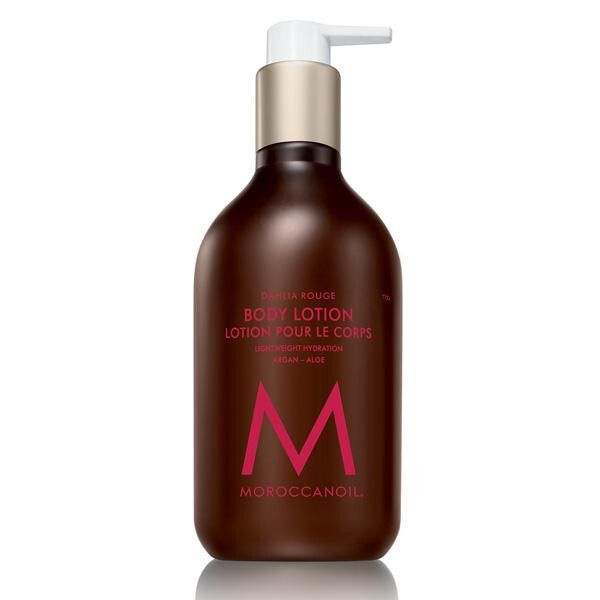 Moroccanoil - Coffret - Soins Corporels Dahlia Rouge