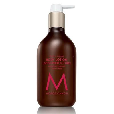 Moroccanoil - Coffret - Soins Corporels Dahlia Rouge