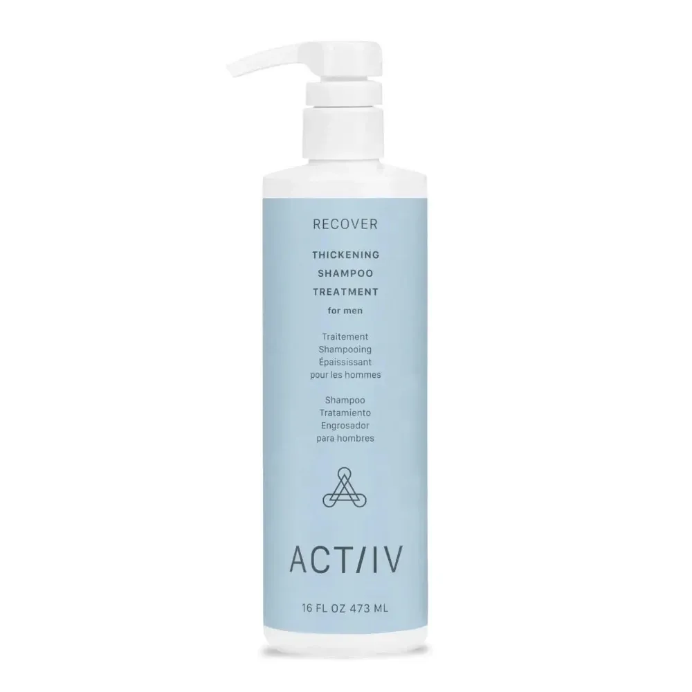 Actiiv Recover Shampoing Épaississant Pour Homme 473ml