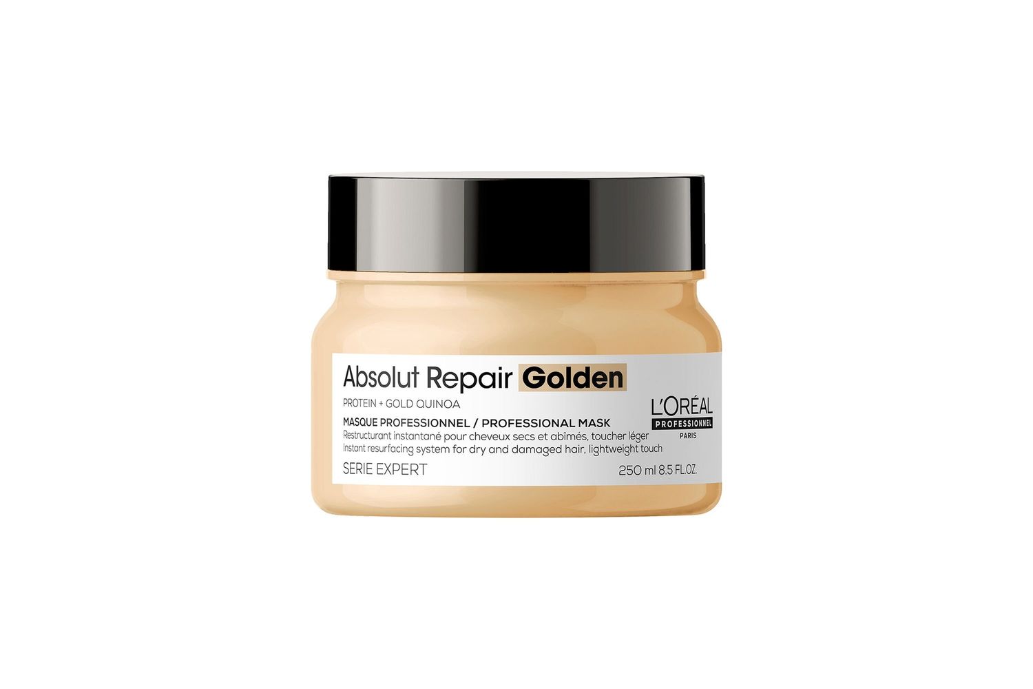 ABSOLUT REPAIR - Masque doré reconstructeur 250ml/8.5oz