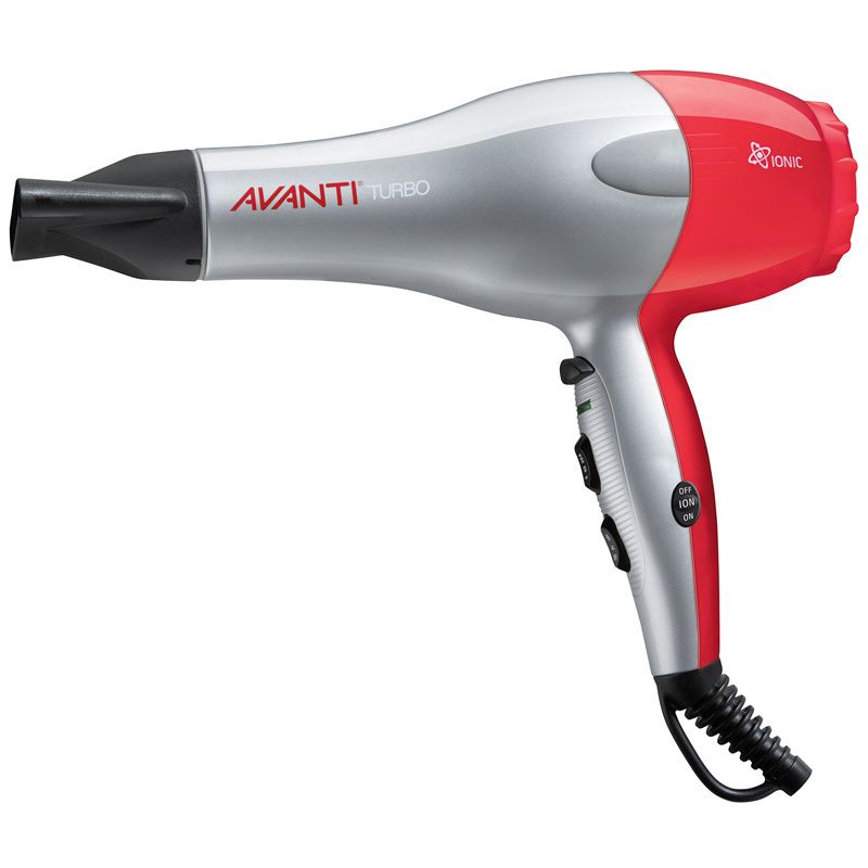 Avanti Turbo - Séchoir PRO Ionique en Tourmaline/Céramique (#A-TURBOC)