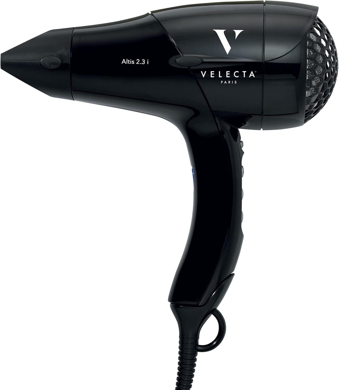 Velecta Paris - Séchoir Pro TGR Altis 2.3i Noir Brillant (2300w)