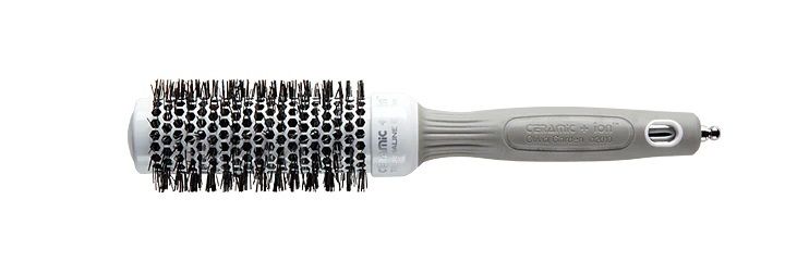 Olivia Garden - Brosse Ronde Ceramic ION Thermale 35mm (1-3/8'') Olivia Garden - Brosse Ronde Ceramic ION Thermale 35mm (1-3/8'')