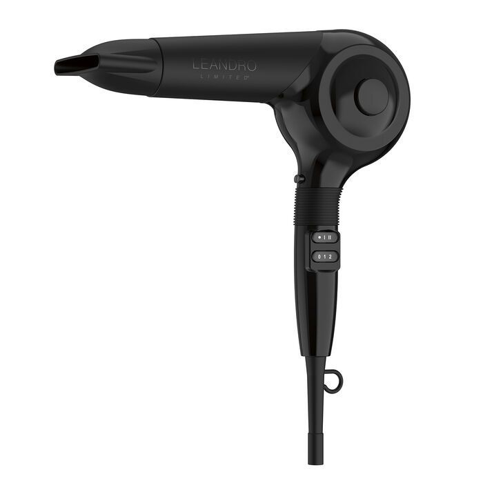 Babyliss Pro LEANDRO (Noir) Ionique au Carbone #LL8000C