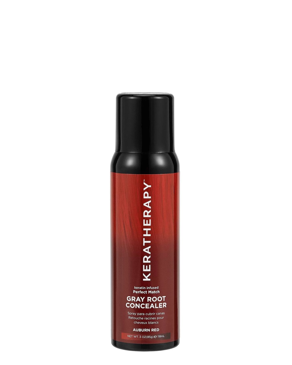Keratherapy Perfect Match Retouche Racine Aubern Red (118ml)