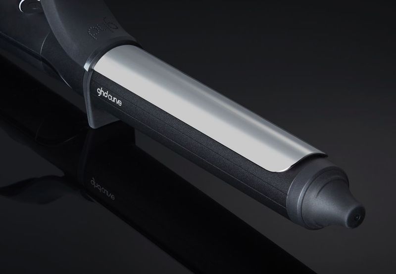 GHD Fer à Friser 1'' Classic Curve Collection (noir)