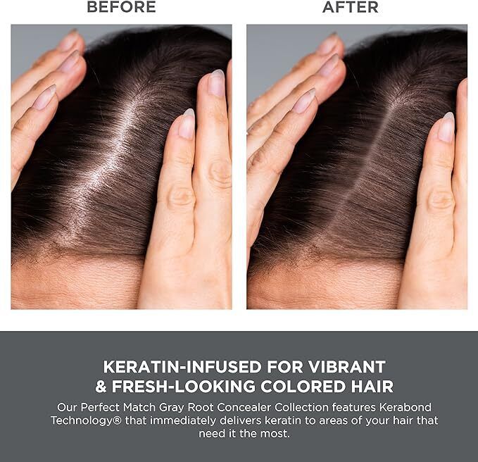 Keratherapy Perfect Match Retouche Racine Aubern Red (118ml)