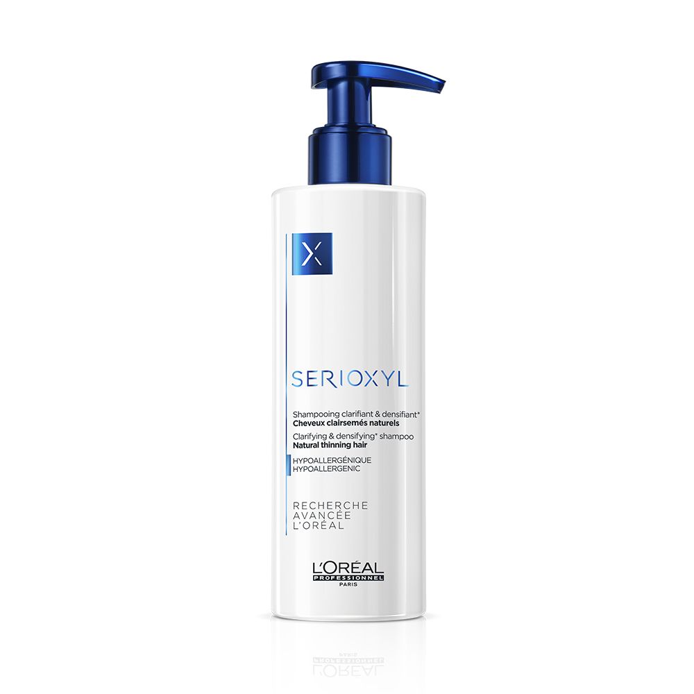 Serioxyl Shampoing (Ch Naturels) 250ml