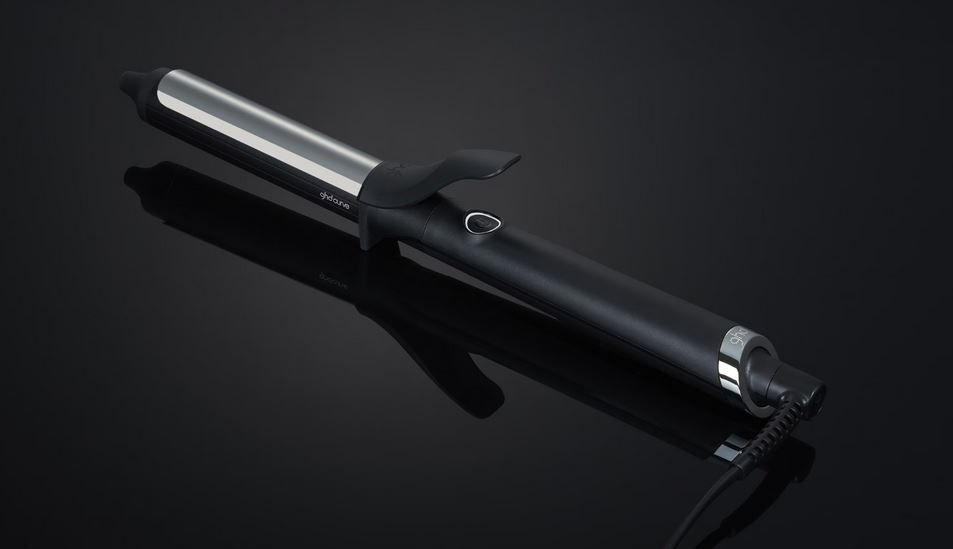 GHD Fer à Friser 1&#39;&#39; Classic Curve Collection (noir)