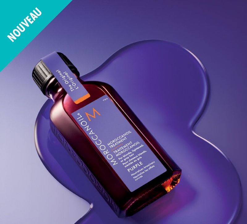Moroccanoil - PURPLE Traitement Violet (50ml)