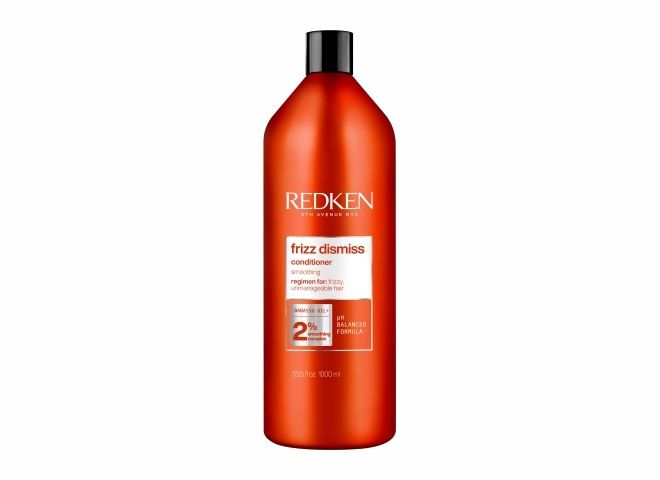 REDKEN Frizz Dismiss Après-shampoing 1L