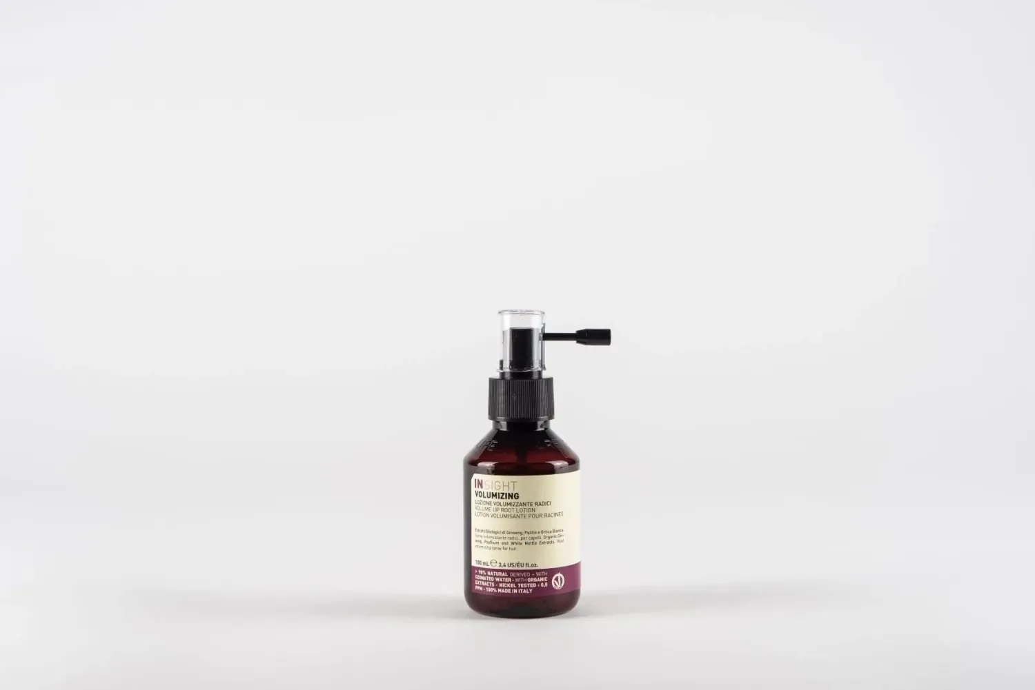 INSIGHT - Volumisant - Lotion Soulève-Racine 100ml