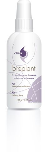 Bioplant Clinik - Vaporisateur Pür Purificateur Aseptisant (125ml)