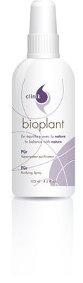Bioplant Clinik - Vaporisateur Pür Purificateur Aseptisant (125ml)