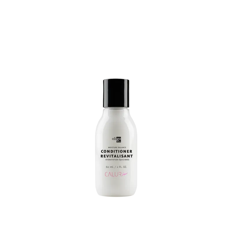 Oligo - Calura - Moisture Balance Conditioner - Revitalisant Hydratation Équilibrée 60ml