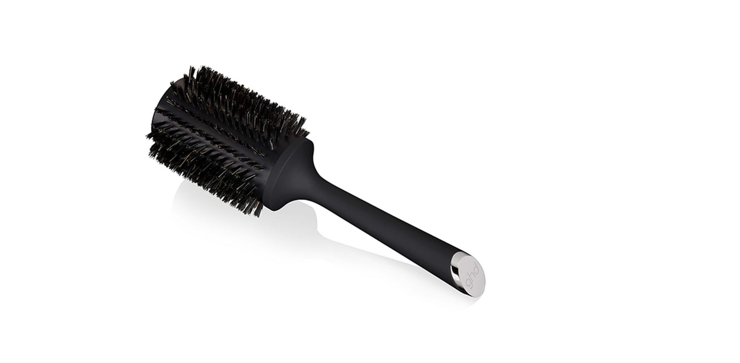 GHD Brosse Ronde Poils Naturel Size 4 (55mm)