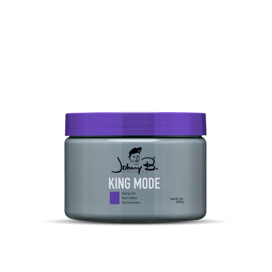 Johnny B. - KING MODE - Gel Coiffant (340g/12oz)