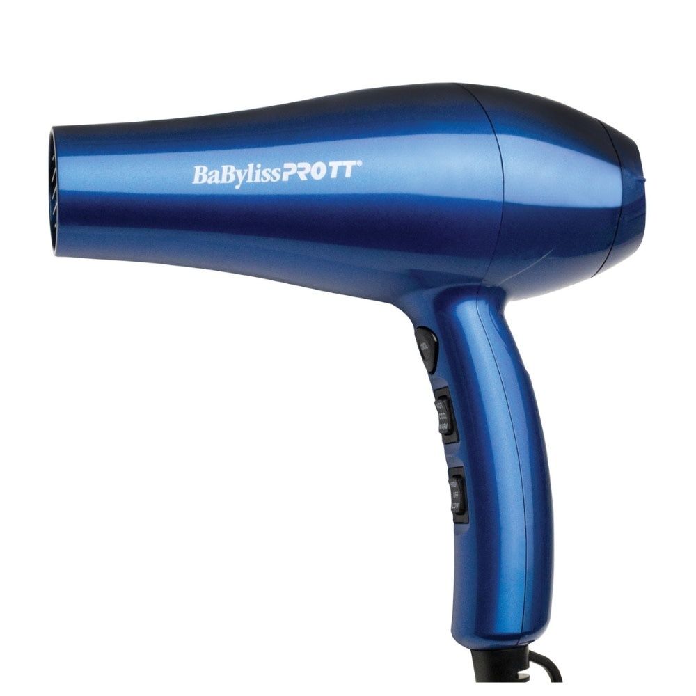 Babyliss Pro TT Séchoir Tourmaline et Céramique 1850w Bleu (BTM5559ASC)