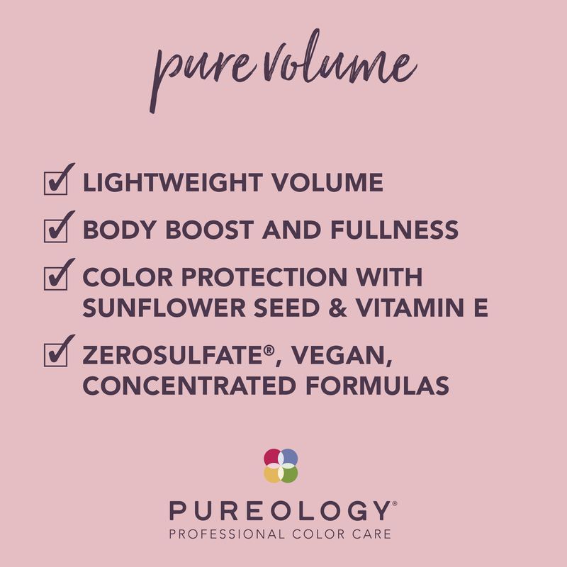 Pureology - Pure Volume Shampoing (50ml)