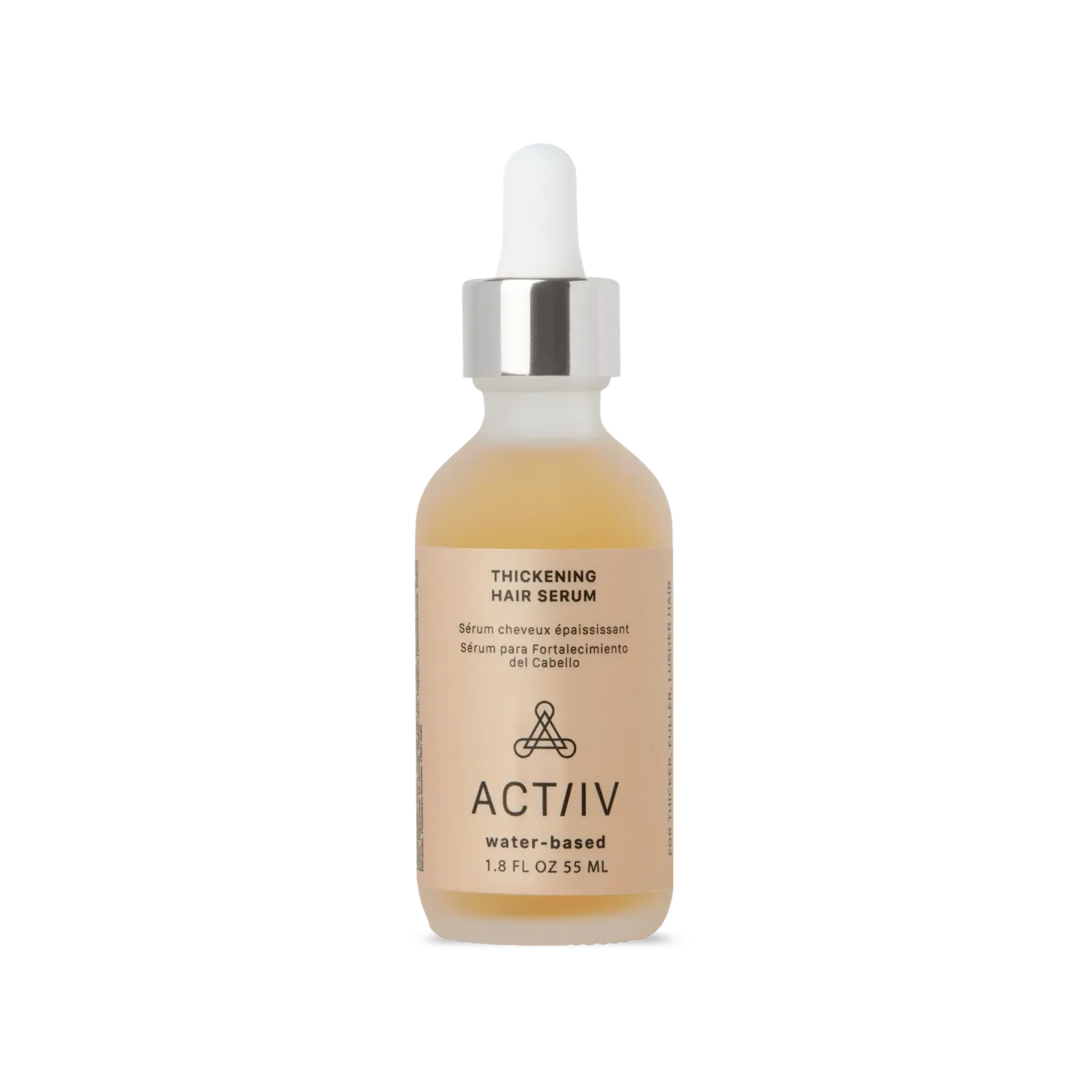Actiiv Sérum Capillaire Épaississant à Base d&#39;Eau 55ml