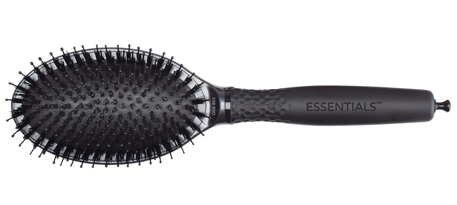 Olivia Garden - Brosse Essentials Stylisante Ovale Smoothing Paddle
