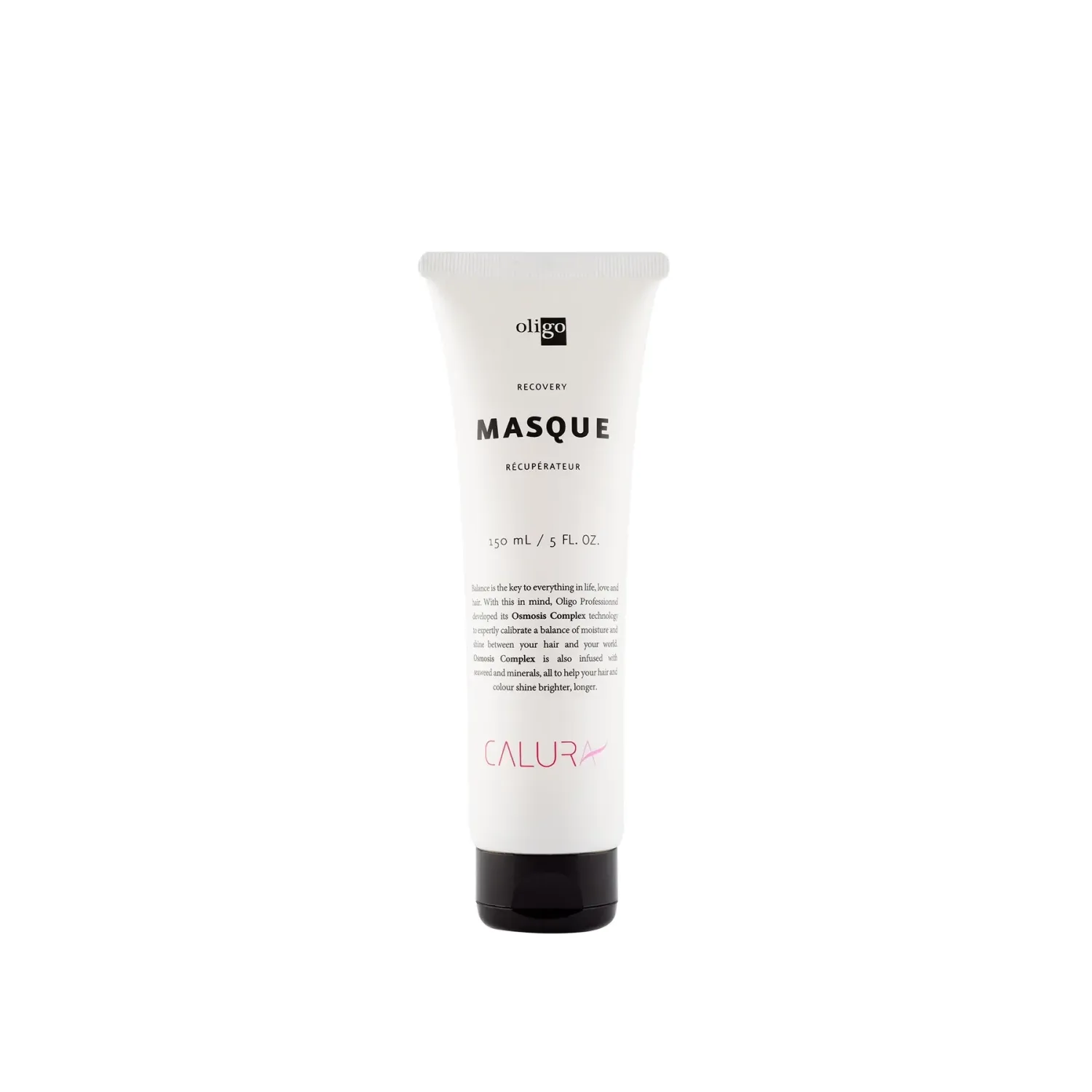 Oligo - Calura - Recovery Masque - Masque Récupérateur 150ml