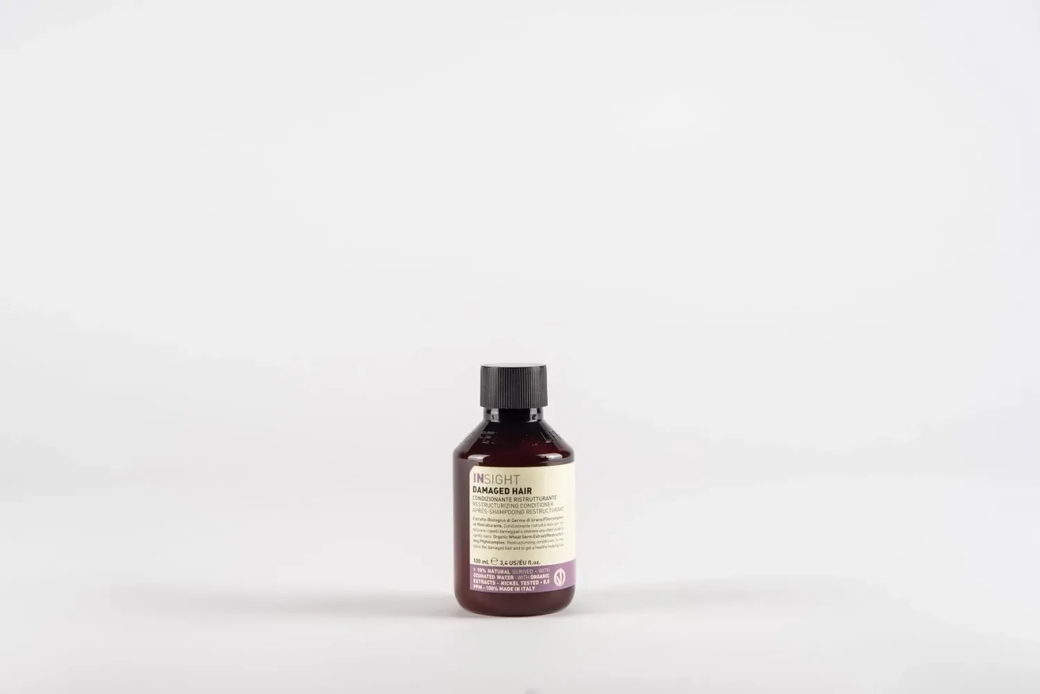 INSIGHT - Cheveux Abimés - Revitalisant Restructurant 100ml
