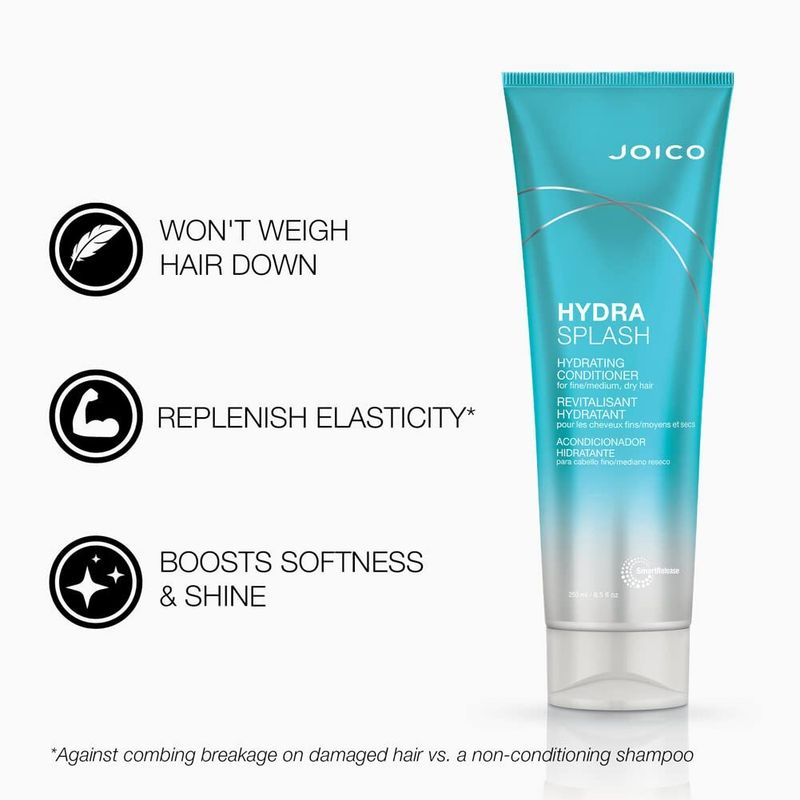 Joico HydraSplash - Revitalisant Hydratant 250ml