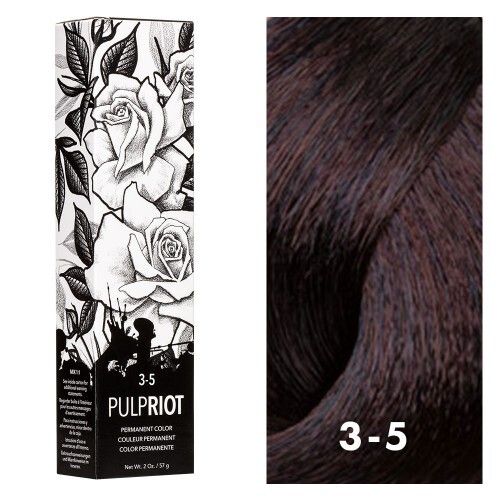 Pulp Riot Faction8 Couleur Permanente RED-Violet 3-5 (57g / 2oz)