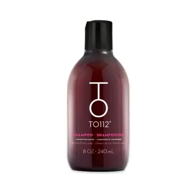 TO112 - Shampoing pour Cheveux Secs 240ml/8oz TO112 - Shampoing pour Cheveux Secs 240ml/8oz