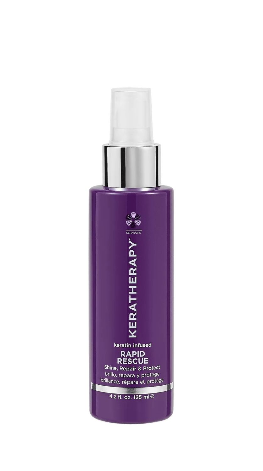 Keratherapy Style &amp; Finish Infusion Rapid Rescue 125ml