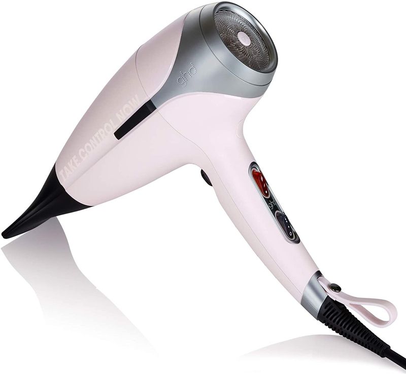 GHD Séchoir Helios Rose Pâle