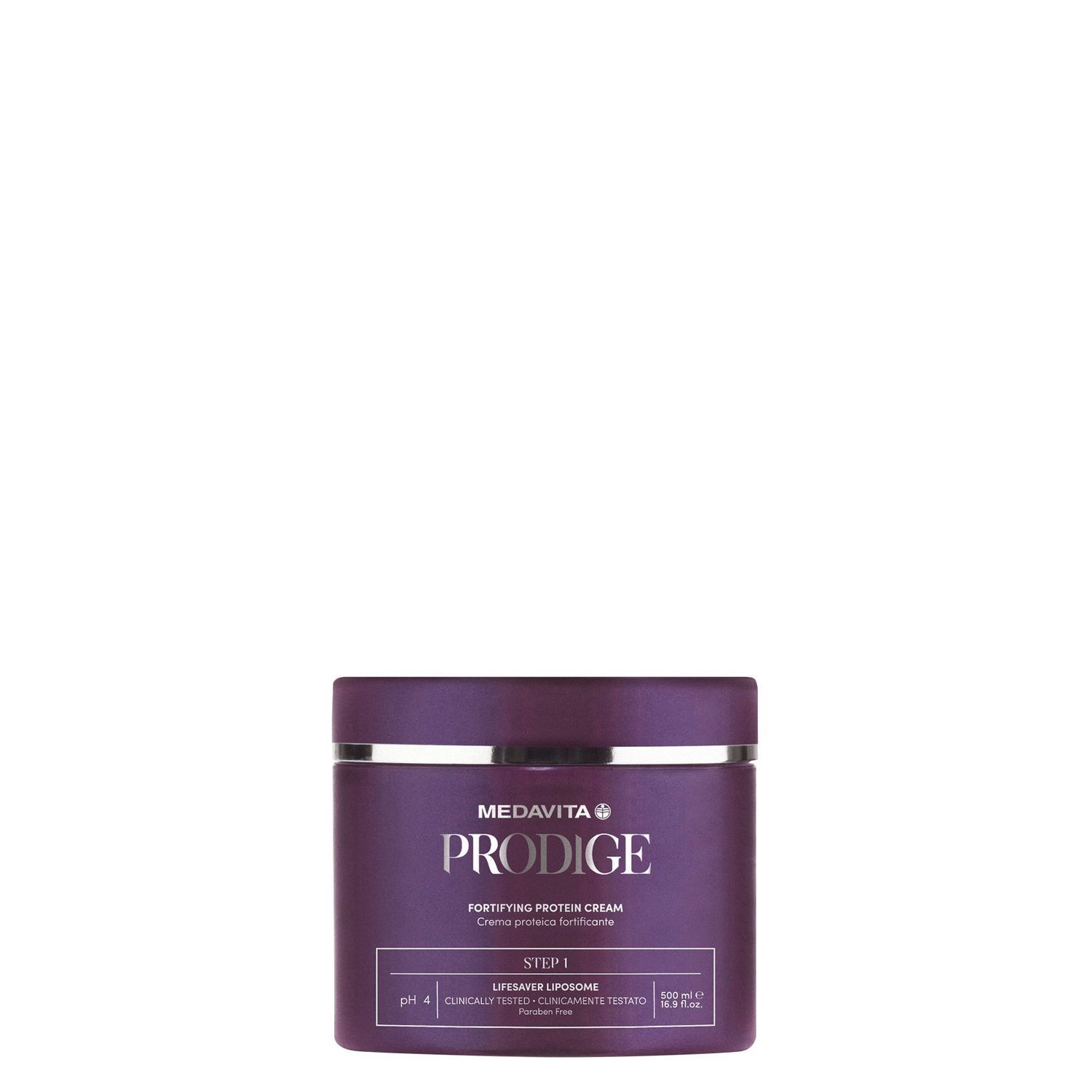 Medavita Prodige - Crème Proteique Fortifiante Étape 1 (500ml)