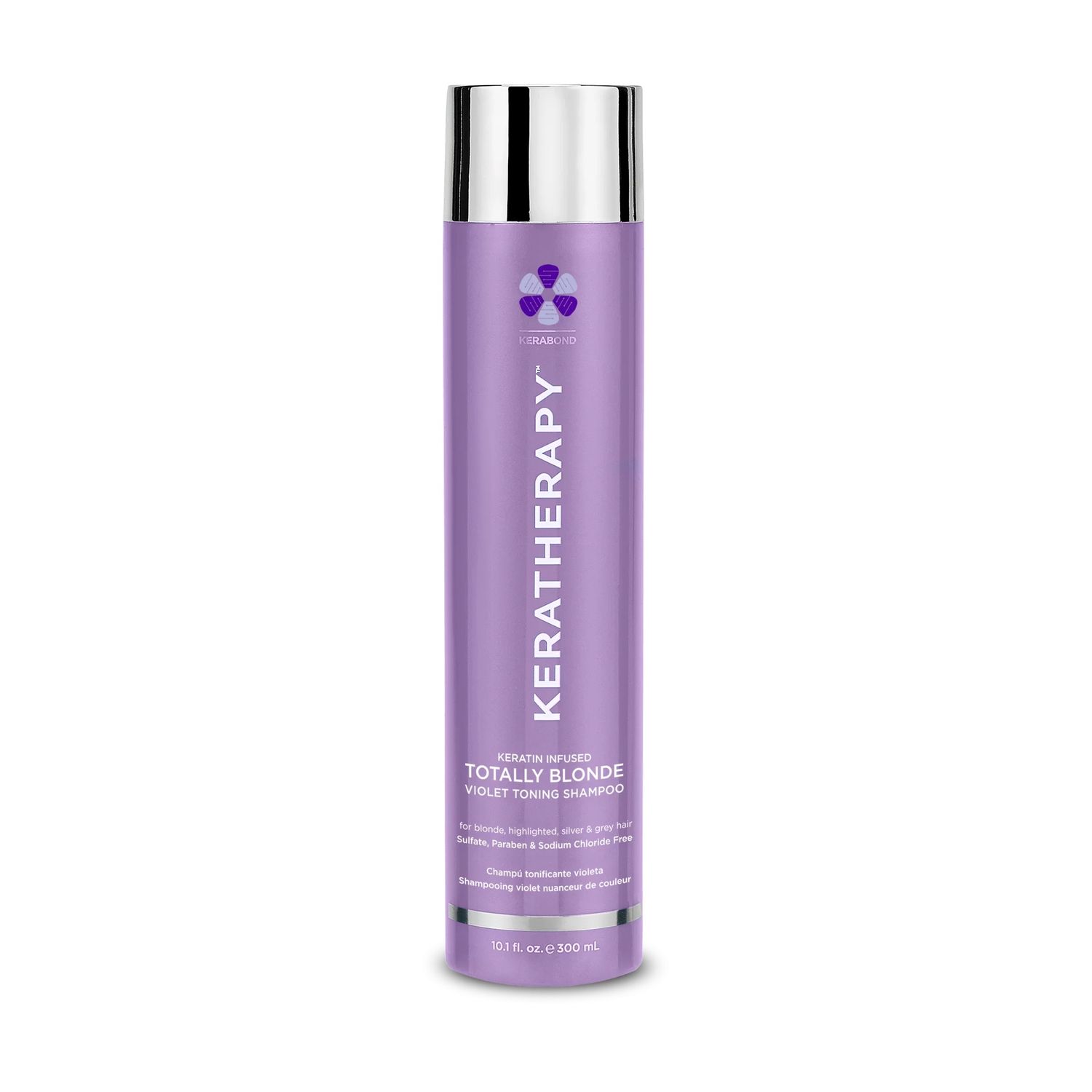 Keratherapy Totally Blonde Shampoing 300ml