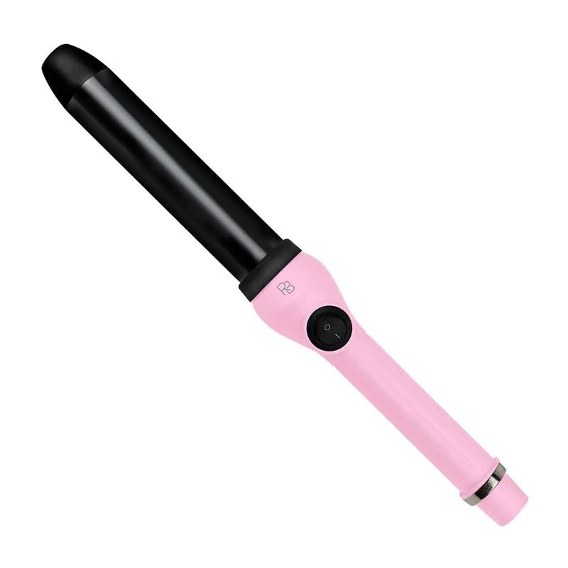Relaxus WAND Baguette à Friser sans Pince 1-1/4 (38mm) Rose (#544425)