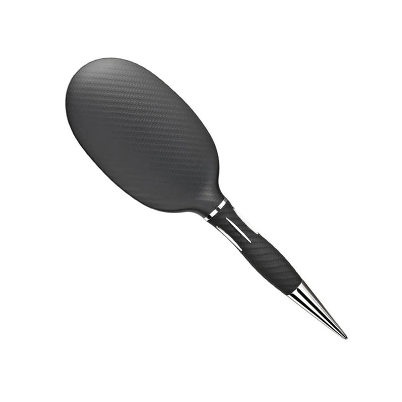 KENT - BROSSE Ovale Poils de Sanglier #KS01