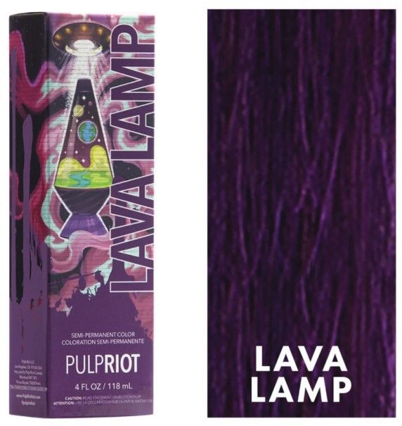 Pulp Riot - 70&#39;s Collection - Lava Lamp (118ml/4oz)