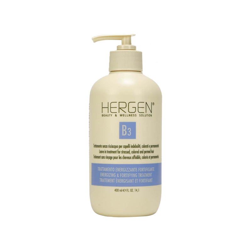 B3 Hergen Traitement Sans Rinçage (400ml)