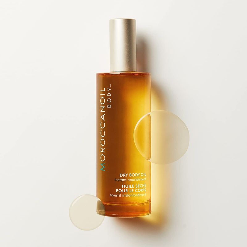 Moroccanoil - Huile Sèche pour le Corps (100ml)