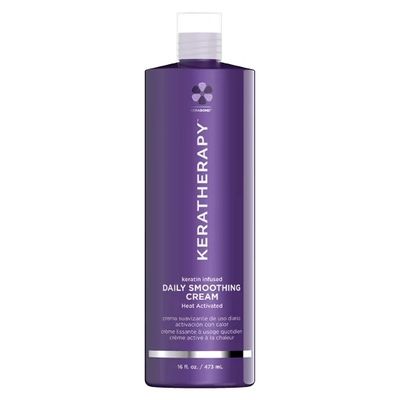 Keratherapy Style & Finish Crème Lissante Quotidienne 500ml Keratherapy Style & Finish Crème Lissante Quotidienne 500ml