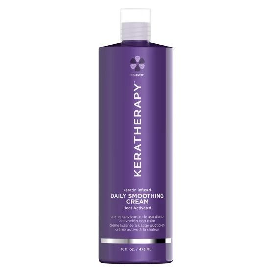 Keratherapy Style & Finish Crème Lissante Quotidienne 500ml Keratherapy Style & Finish Crème Lissante Quotidienne 500ml