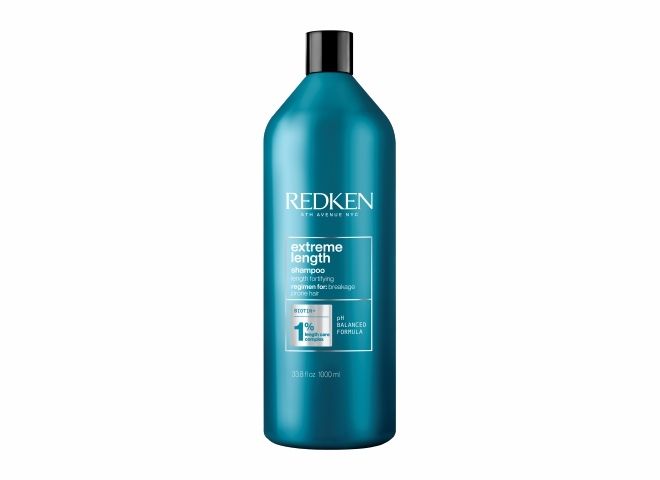 REDKEN Extreme Length - Shampoing 1L