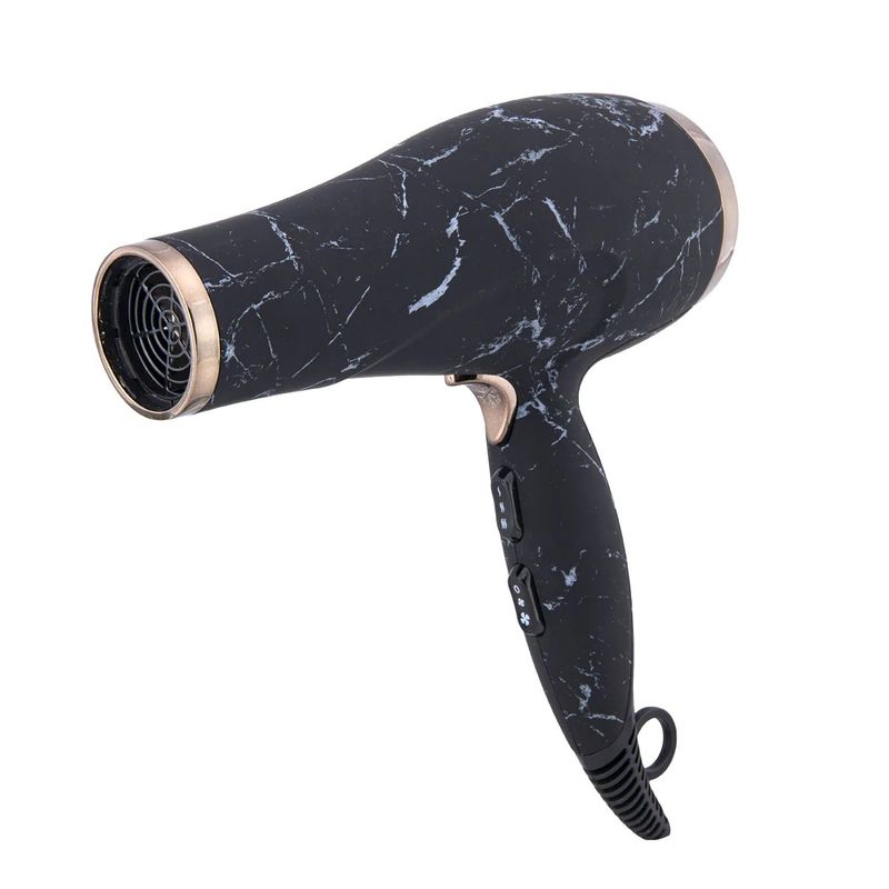 Relaxus Séchoir Black Marble 1875w #544401