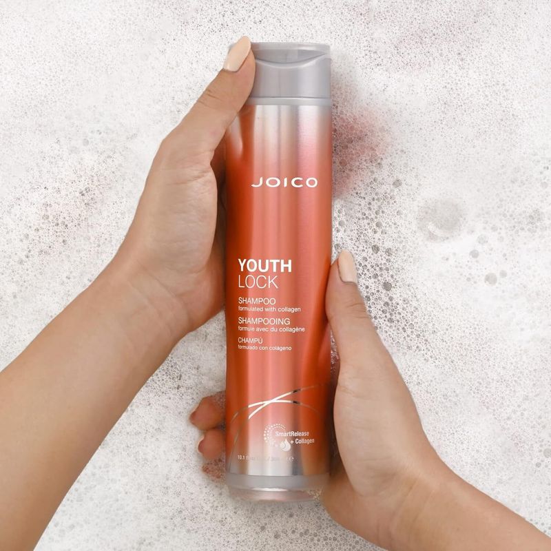 Joico YouthLock - Shampoing Collagène 300ml